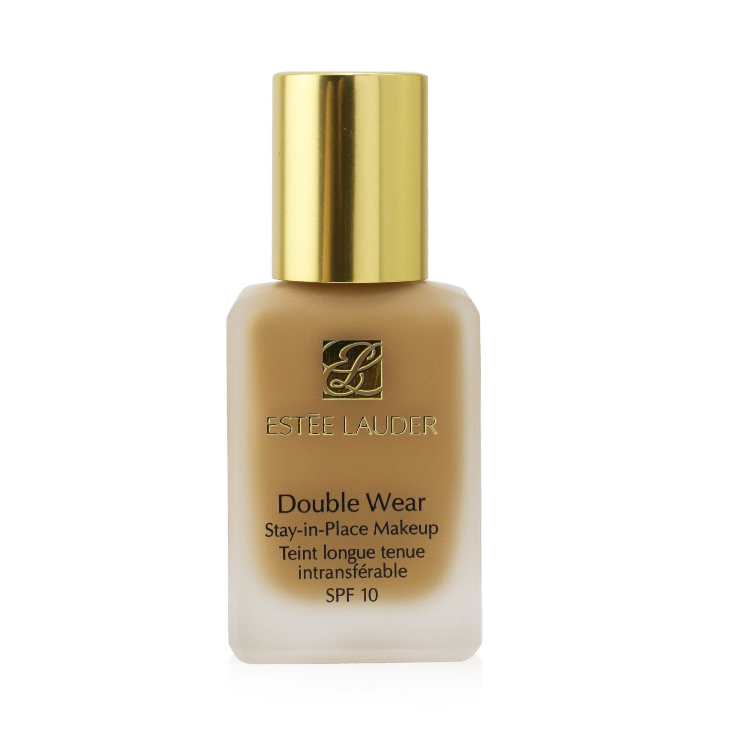 Estee Lauder/エスティ ローダー+ダブル ウェア ステイ イン プレイス メークアップ  SPF10 - No. 02 Pale アーモンド(2C2)+30ml/1oz+Henna (4W3) ブランドコスメ